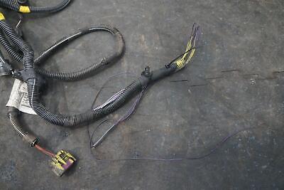 Front Bumper Park Assist Wire Harness 6 Sensor 670033341 Maserati