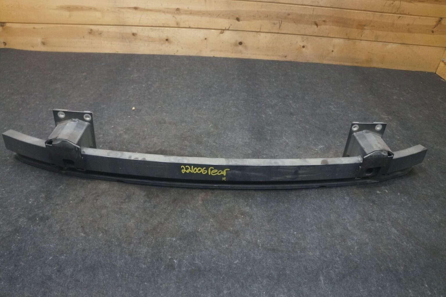 Rear Bumper Reinforcement Impact Bar Absorber Oem Volvo Xc