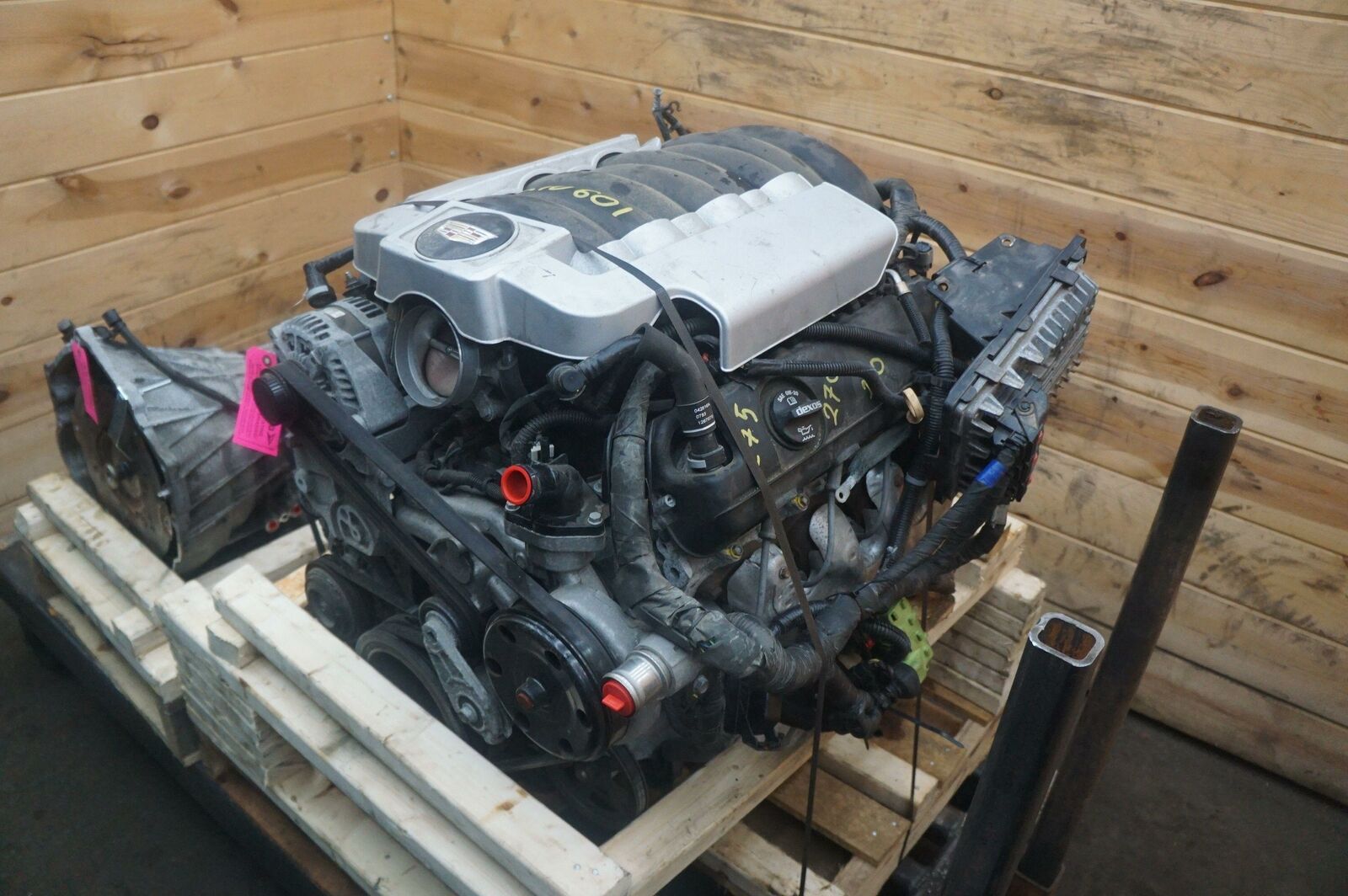 6 2L EcoTec3 V8 L86 Engine Motor Dropout Escalade Silverado Tahoe