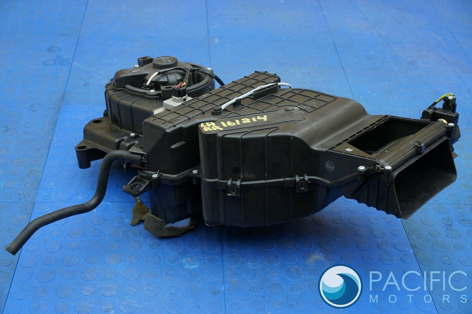 Rear Hvac Ac Air Heater Box Blower Motor Assembly Oem Land Rover LR3