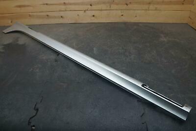 Left Driver Rocker Panel Side Skirt Trim Molding 4G8853855E OEM Audi S7 ...