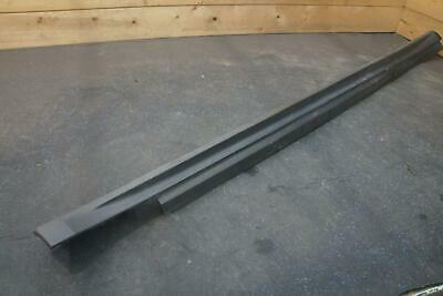 Right Rocker Panel Side Skirt Trim 971854884 OEM Porsche Panamera 971 ...