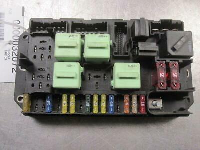 Rear Trunk Fuse Box Block Relay Junction YQE000350 OEM Range Rover L322  2003 – Pacific Motors