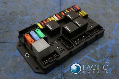 Rear Quarter Fuse Box Block AW9314A073BC Jaguar XJ XJL X351 2011 – Pacific  Motors