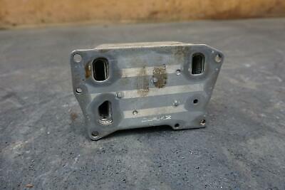 Engine Oil Cooler Heat Exchanger OEM 2781880401 Mercedes S550 14-17 S63 ...