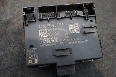 Rear Left Door Control Module 4M0959795 Bentley Bentayga 16-20 Audi Q7 ...