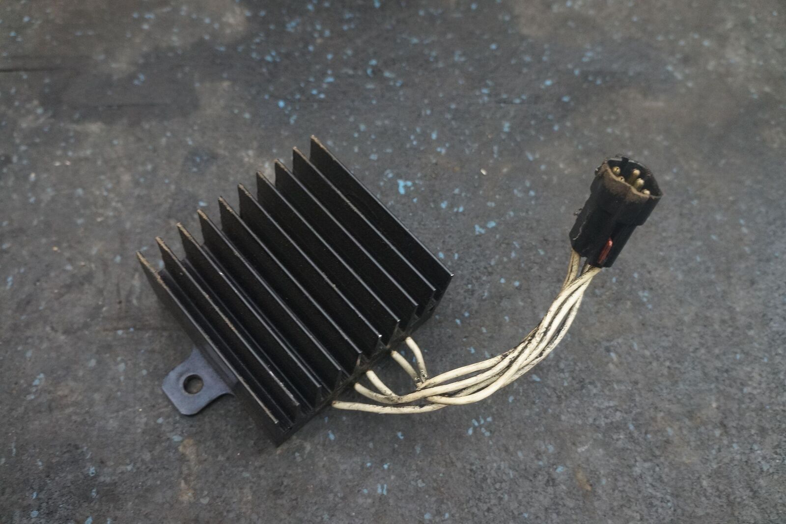 HVAC Blower Motor Fan Resistor Spectrol Bentley Turbo R 1991 – Pacific ...