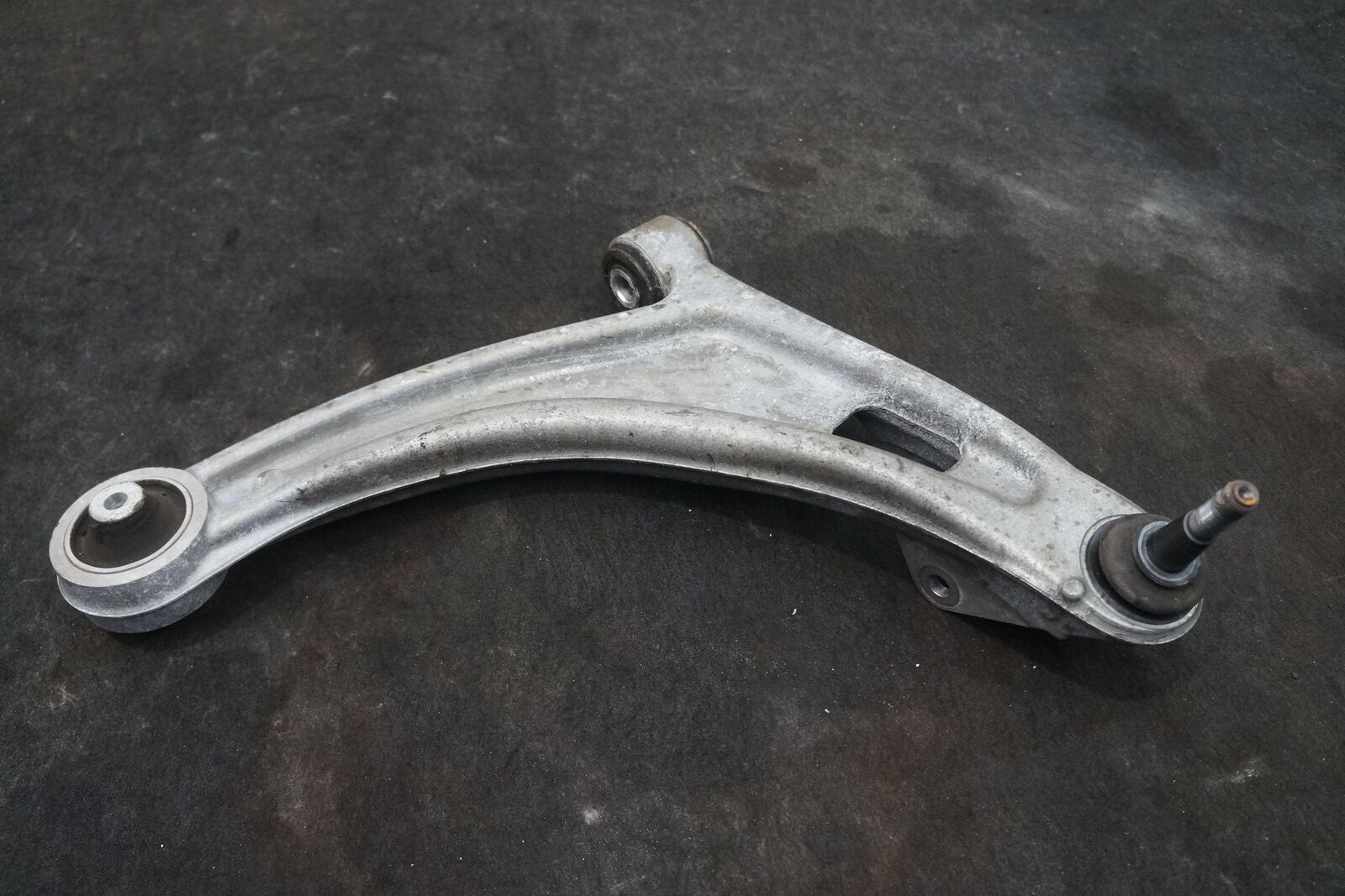 Front Suspension Left Lower Control Arm HY53-3A053-AD OEM Aston Martin ...