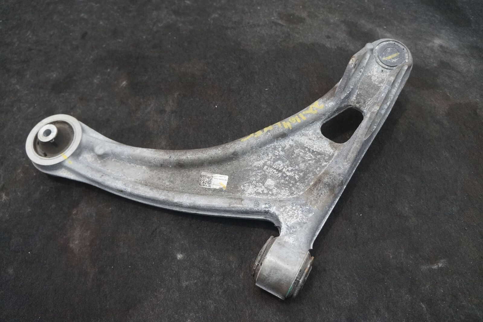 Front Suspension Left Lower Control Arm HY53-3A053-AD OEM Aston Martin ...