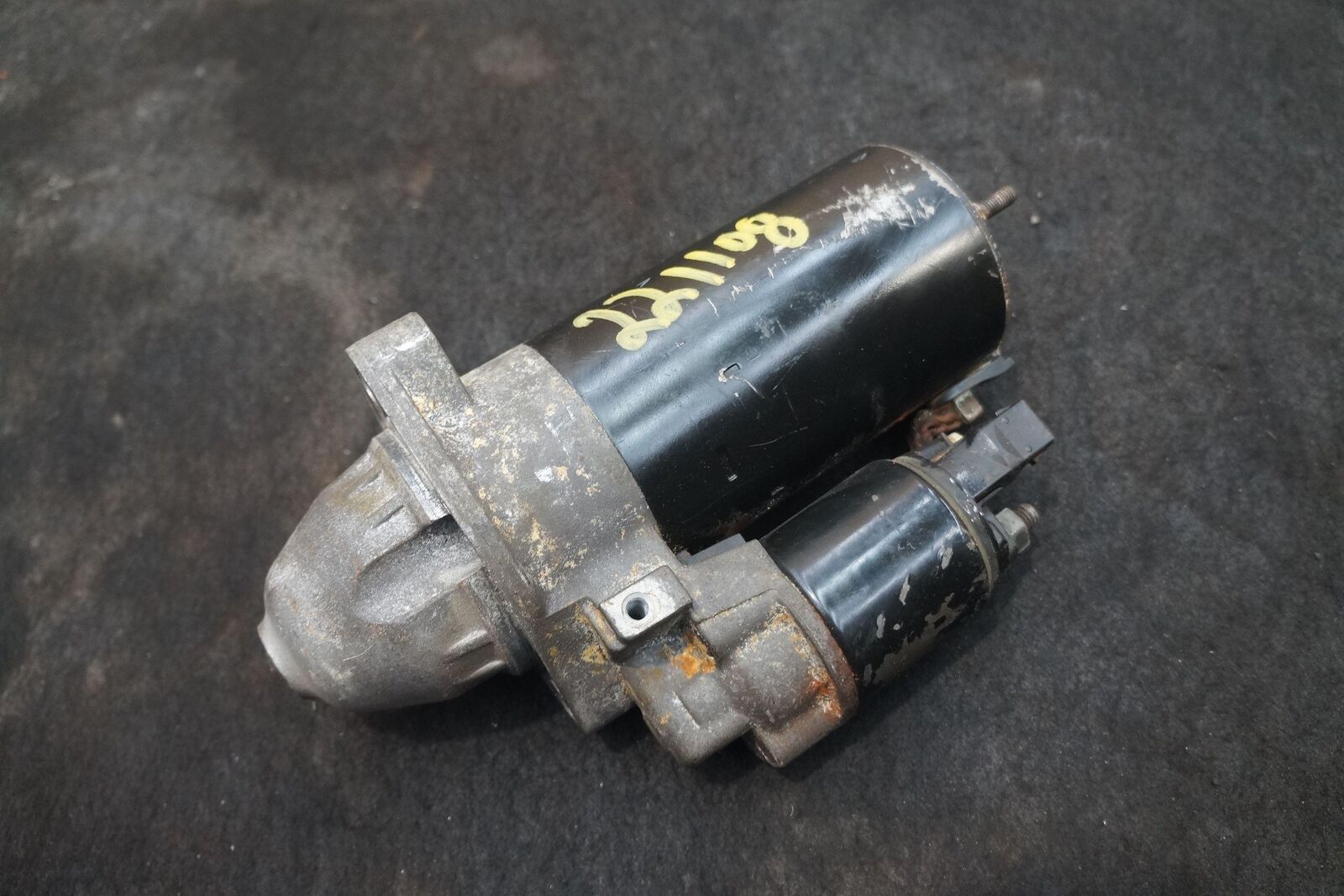 Powerlite Starter Motor RollsRoyceBentley V8 3speed