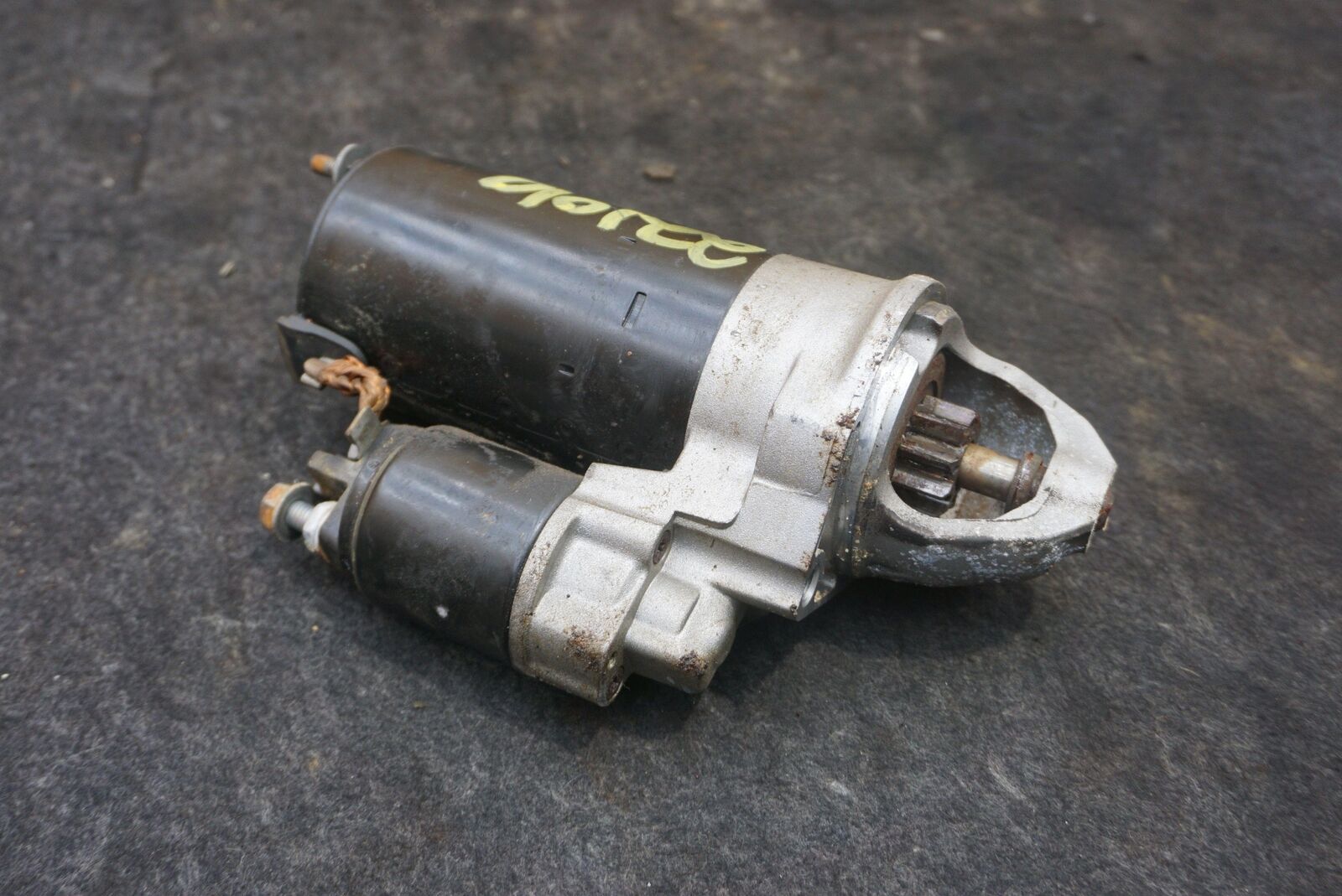 Powerlite Bentley S2  S3 Rolls Royce Cloud 2  Cloud 3 Starter Motor