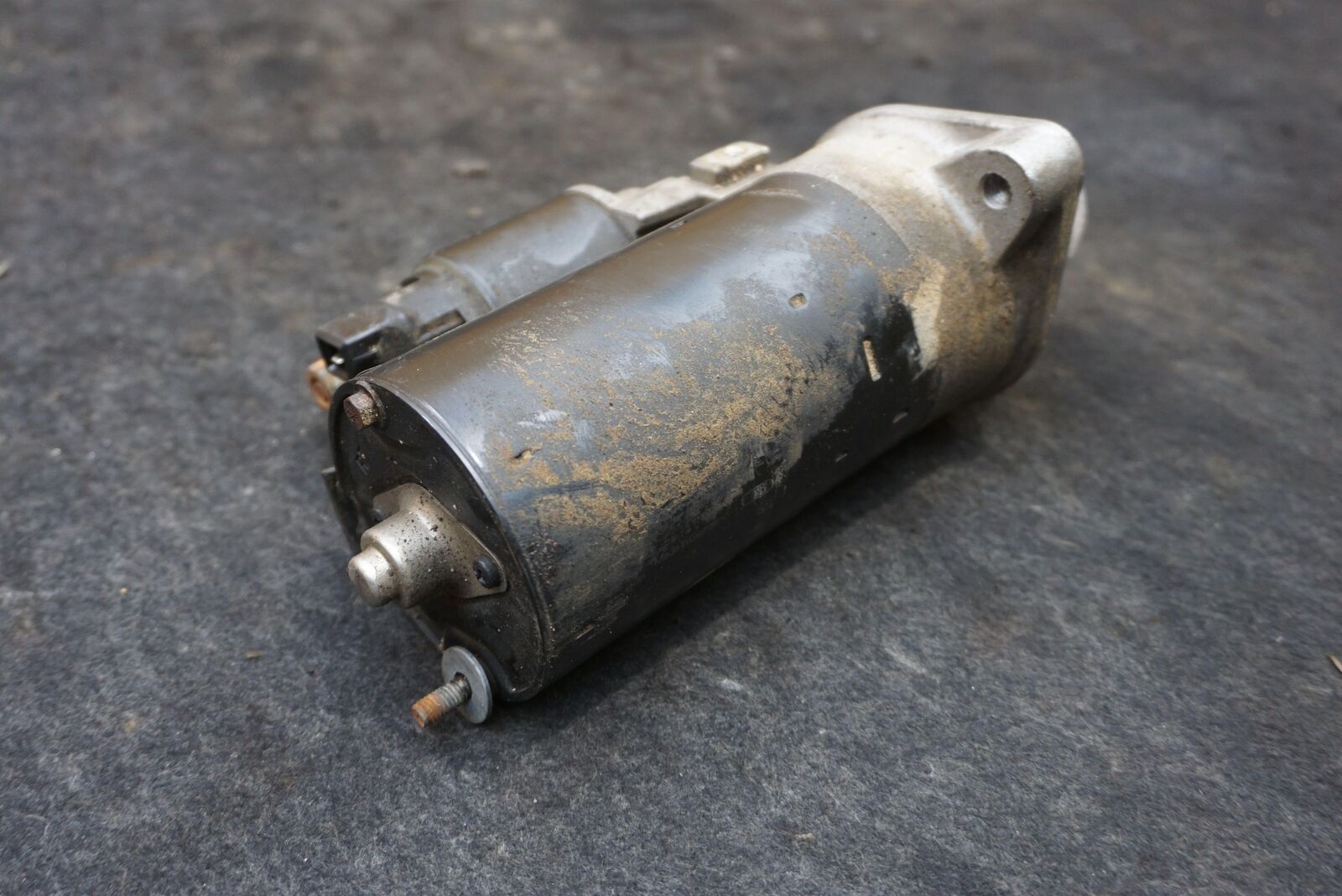 Starter motor removal  RollsRoyce and Bentley Forums