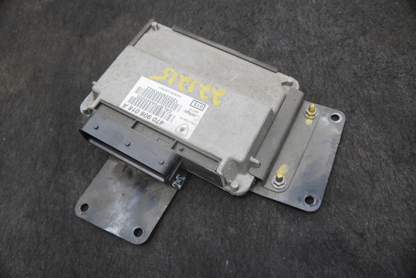 LUP Computer Control Module ECU 470906018A OEM Lamborghini Aventador 2015 –  Pacific Motors