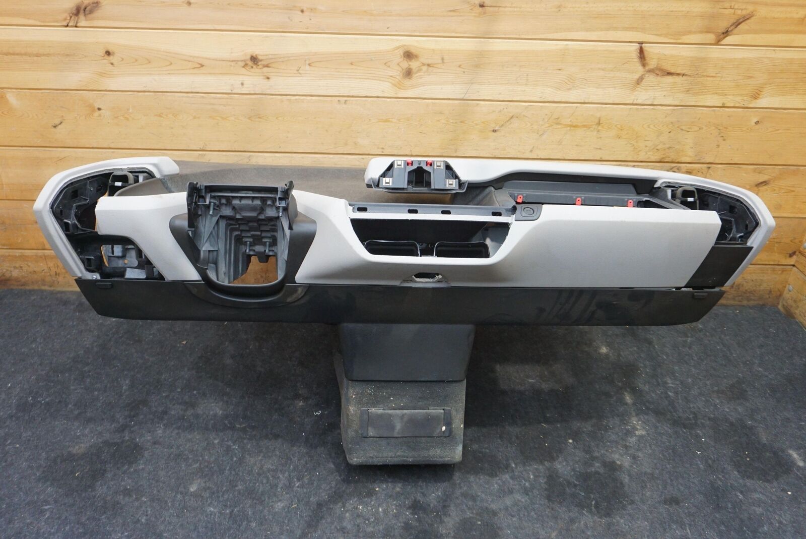 Dashboard Dash Assembly Frame Heater Core Hvac 51459282685 Bmw I3 2014