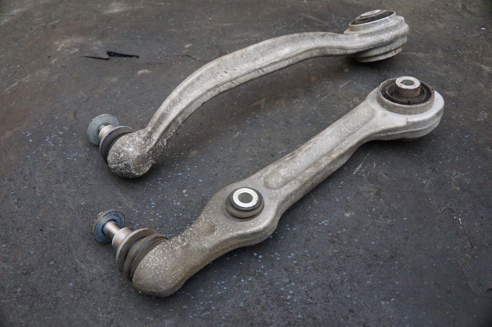 Set Of 2 Front Left Lower Control Arm Rwd Mercedes S450 S550 S550e S560 ...