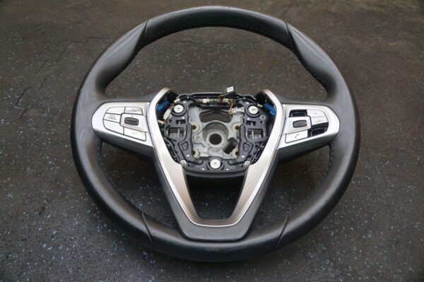 Sport Steering Wheel Assembly OEM Bmw 740 750 G12 2016-18 *NOTE ...