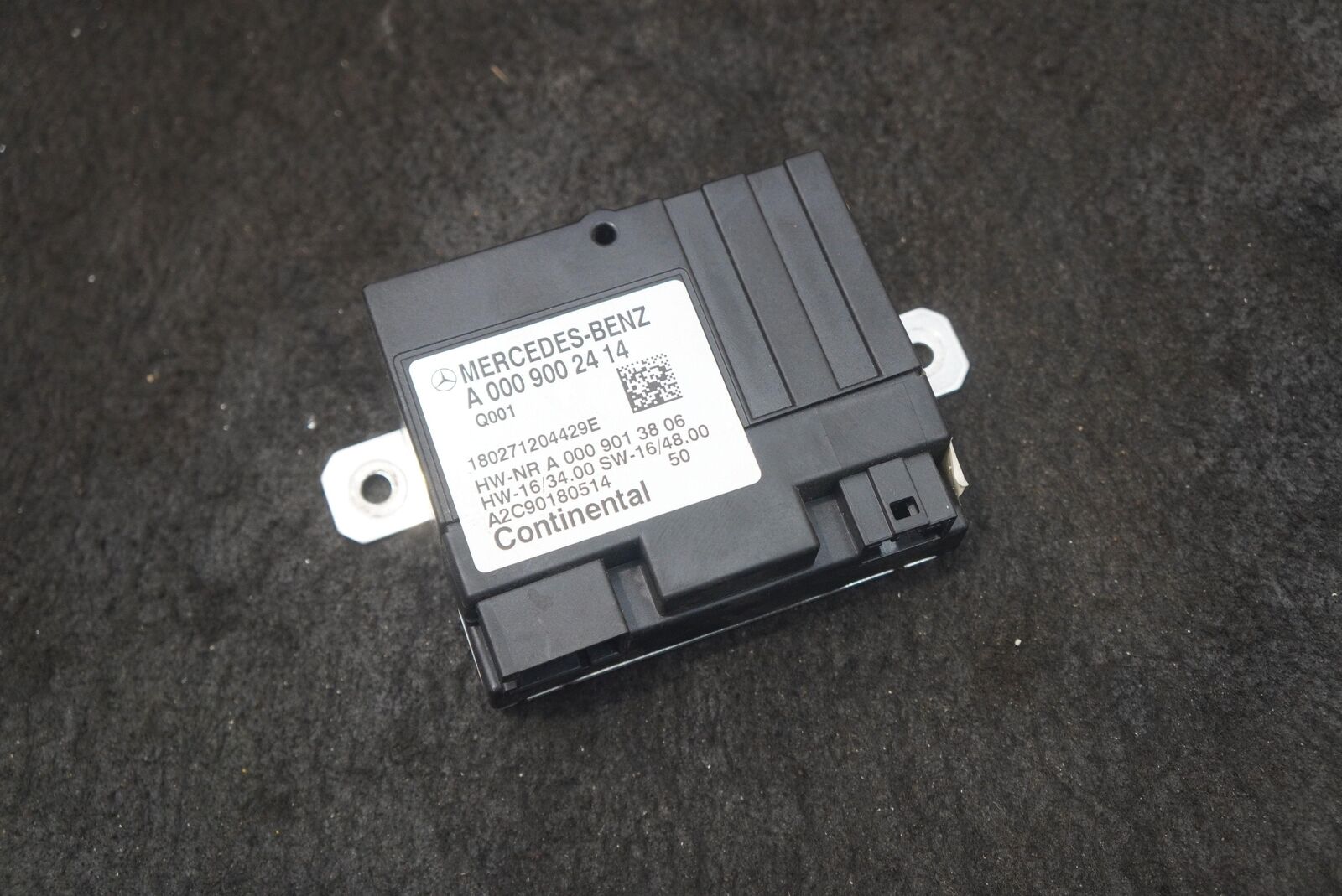 Fuel Pump Computer Control Module ECU 0009002414 OEM Aston Martin ...