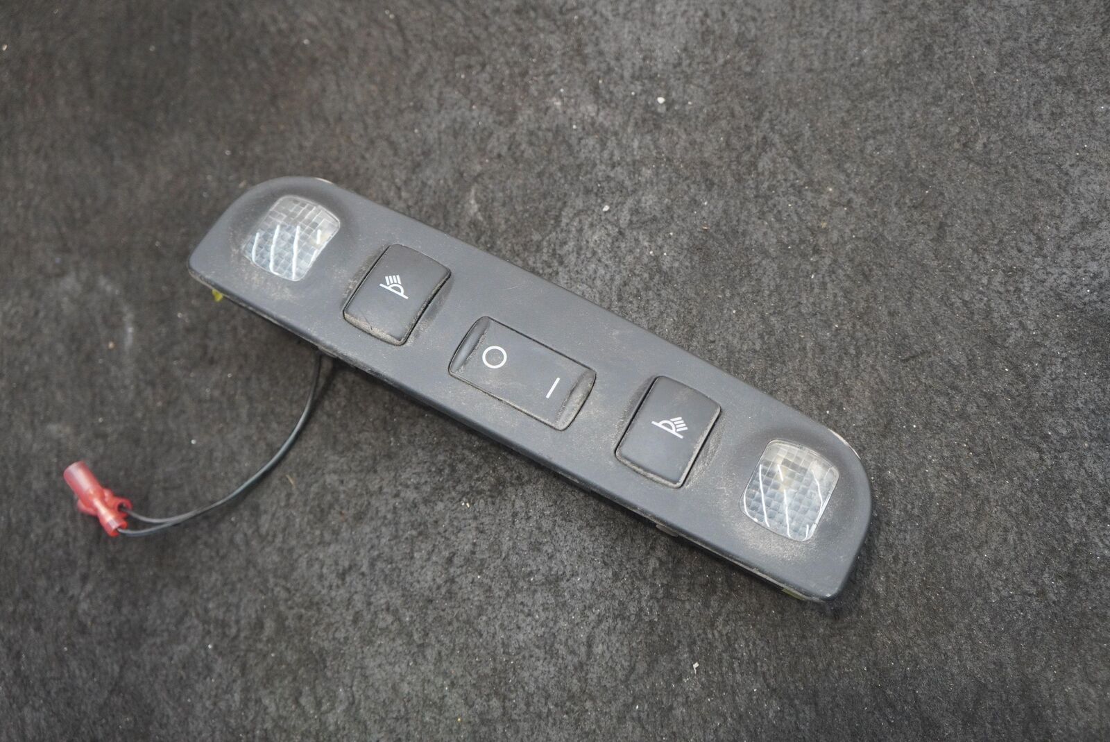 Overhead Roof Console Dome Light Switch 407947111 Lamborghini Gallardo ...