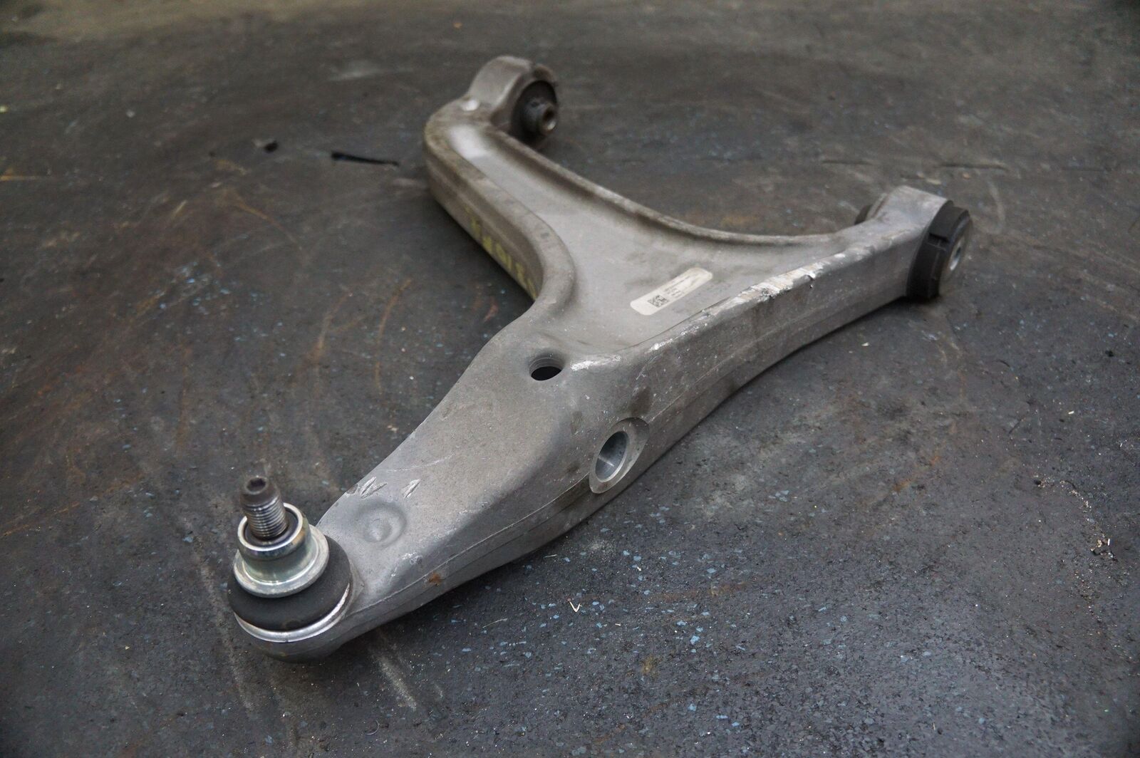 Front Right Lower Control Arm 670107801 Oem Maserati Quattroporte 2013 ...