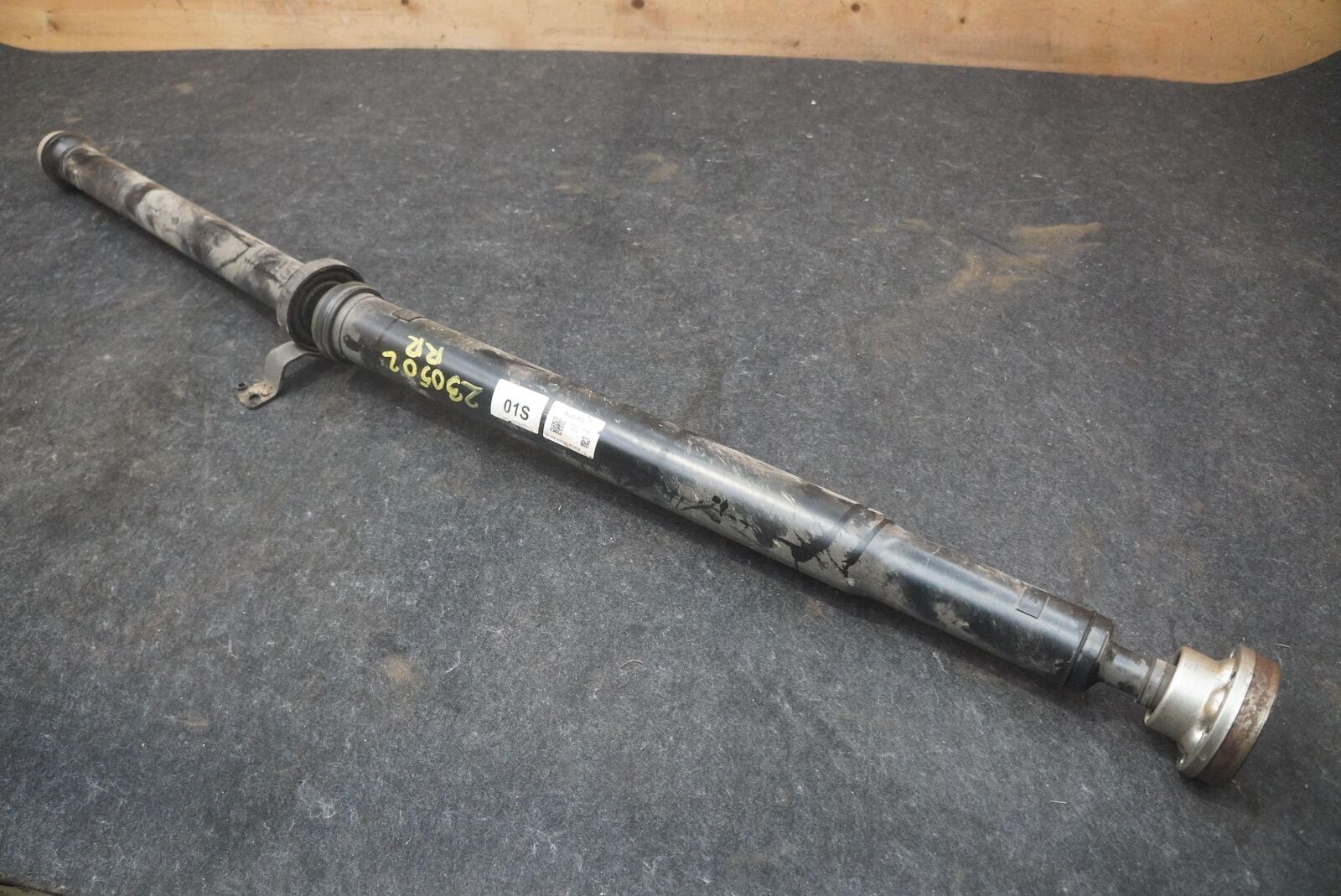 Rear Prop Drive Shaft 4M0521101AQ OEM Lamborghini Urus 2019 – Pacific ...