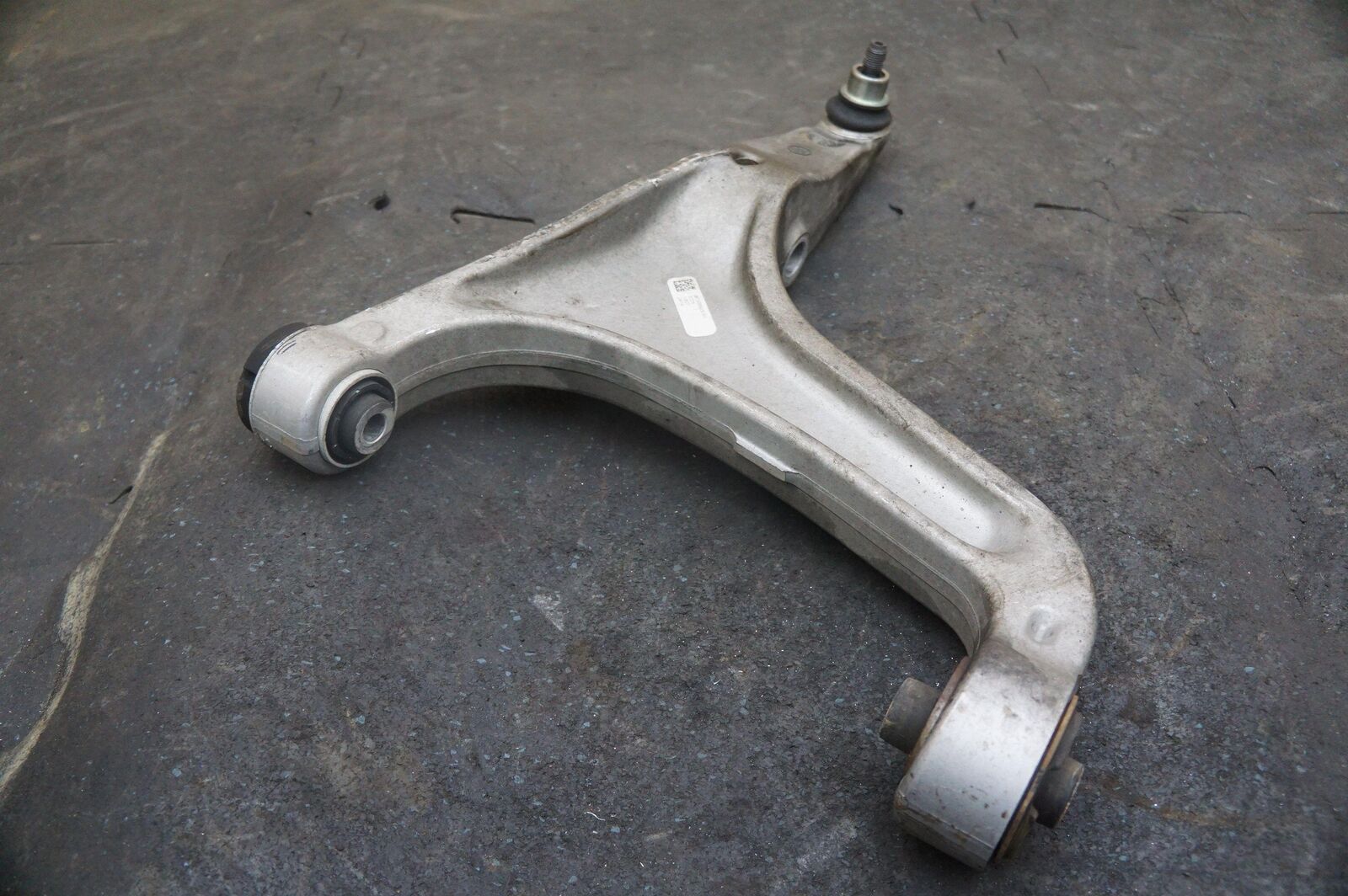 Front Right Side Lower Control Arm 670107801 Oem Maserati Quattroporte ...