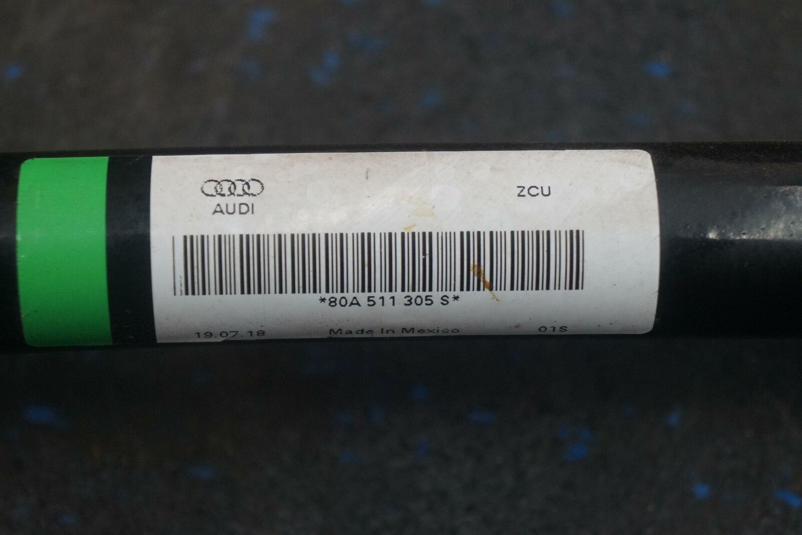 Rear Suspension Anti Roll Stabilizer Sway Bar 80A511305S OEM Audi