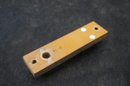 1000A AMP Instrument Shunt 19207-12340570 AM General Hummer Humvee H1 M998 1992 - Image 5