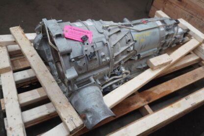 8-Speed Automatic Transmission Assembly AAA Bently Continental Flying Spur 06-17 - Image 11