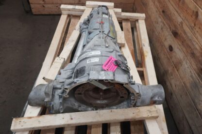 8-Speed Automatic Transmission Assembly AAA Bently Continental Flying Spur 06-17 - Image 2