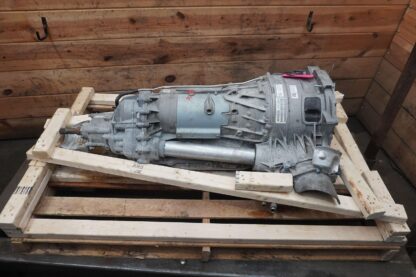 8-Speed Automatic Transmission Assembly AAA Bently Continental Flying Spur 06-17 - Image 4