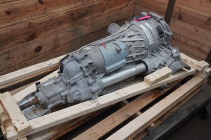 8-Speed Automatic Transmission Assembly AAA Bently Continental Flying Spur 06-17 - Image 6