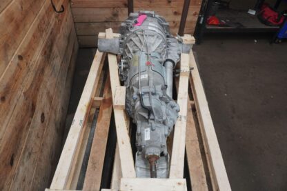 8-Speed Automatic Transmission Assembly AAA Bently Continental Flying Spur 06-17 - Image 7