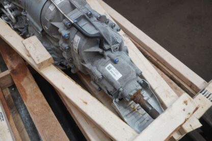 8-Speed Automatic Transmission Assembly AAA Bently Continental Flying Spur 06-17 - Image 8