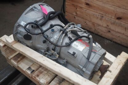 8-speed Automatic Transmission 670031352 Rwd Q4 Maserati M157 Quattroporte 14-19 - Image 6