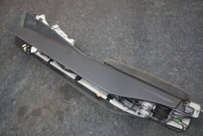 Center Console Armrest Alcantara Lid 9P1858186 Porsche 911 GT3 991.2 2018 - Image 5