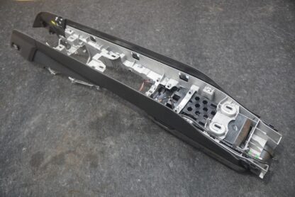 Center Console Armrest Alcantara Lid 9P1858186 Porsche 911 GT3 991.2 2018 - Image 7
