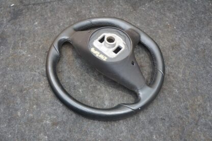 Driver Steering Wheel Assembly Black Leather 1005279-00-d Tesla Model S 12-20 - Image 10