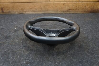 Driver Steering Wheel Assembly Black Leather 1005279-00-d Tesla Model S 12-20 - Image 3