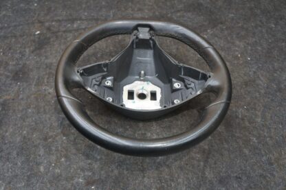 Driver Steering Wheel Assembly Black Leather 1005279-00-d Tesla Model S 12-20 - Image 6