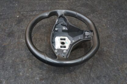 Driver Steering Wheel Assembly Black Leather 1005279-00-d Tesla Model S 12-20 - Image 7