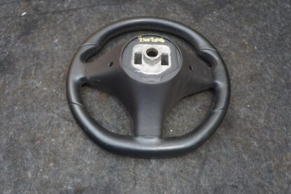 Driver Steering Wheel Assembly Black Leather 1005279-00-d Tesla Model S 12-20 - Image 8