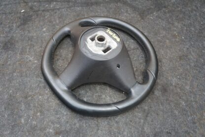 Driver Steering Wheel Assembly Black Leather 1005279-00-d Tesla Model S 12-20 - Image 9