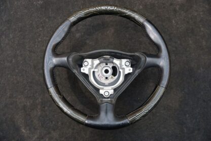 Front Carbon Fiber Steering Wheel 99634798313 Porsche 911 Turbo 996 01-05 *Note