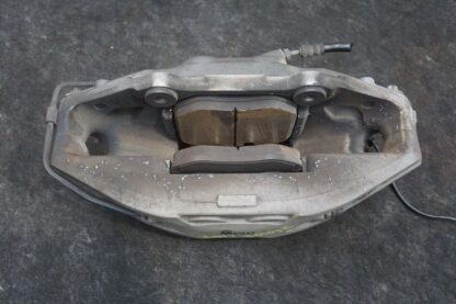 Front Left Brake Caliper & Bracket OEM 34116891297 Bmw 7 Series 750i G12 16-19 - Image 7