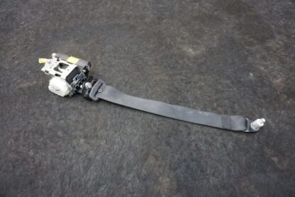 Front Left Driver Side Seat Belt OEM 34050567 Ferrari California 2012-14 - Image 5