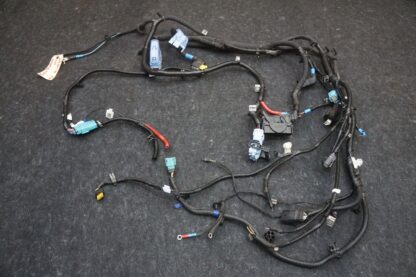 Front Left Trunk Frunk Wiring Harness OEM 2812969-00-B Tesla Cybertruck 24 *Note - Image 18