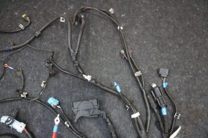 Front Left Trunk Frunk Wiring Harness OEM 2812969-00-B Tesla Cybertruck 24 *Note - Image 3