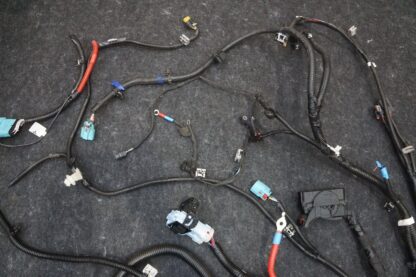 Front Left Trunk Frunk Wiring Harness OEM 2812969-00-B Tesla Cybertruck 24 *Note - Image 4