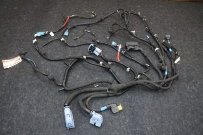 Front Left Trunk Frunk Wiring Harness OEM 2812969-00-B Tesla Cybertruck 24 *Note