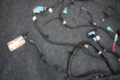 Front Left Trunk Frunk Wiring Harness OEM 2812969-00-B Tesla Cybertruck 24 *Note - Image 5